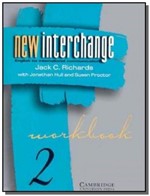 Ficha técnica e caractérísticas do produto New Interchange 2 - Workbook - Cambridge