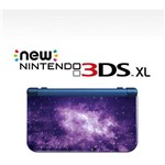 Ficha técnica e caractérísticas do produto New Nintendo 3ds Xl Edição Galaxy