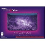 Ficha técnica e caractérísticas do produto New Nintendo 3Ds XL Edição Galaxy