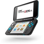 Ficha técnica e caractérísticas do produto New Nintendo 2ds Xl - Preto e Azul