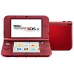 Ficha técnica e caractérísticas do produto New Nintendo 3ds Xl Vermelho Usado