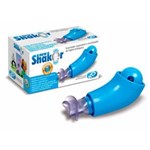 Ficha técnica e caractérísticas do produto New Shaker para Fisioterapia Respiratória Ncs