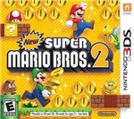 Ficha técnica e caractérísticas do produto New Super Mario Bros 2 3ds Lacrado