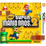 Ficha técnica e caractérísticas do produto New Super Mario Bros 2 - 3DS