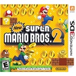 Ficha técnica e caractérísticas do produto New Super Mario 2 3ds Usado
