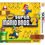 Ficha técnica e caractérísticas do produto New Super Mario Bros. 2 - Ds3D