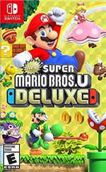 Ficha técnica e caractérísticas do produto New Super Mario Bros. U Deluxe - Nintendo Switch