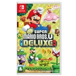 Ficha técnica e caractérísticas do produto New Super Mario Bros U Deluxe - Nintendo Switch