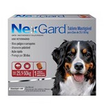 Ficha técnica e caractérísticas do produto Nexgard Cães 25,1 a 50kg - Bcs