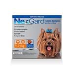 Ficha técnica e caractérísticas do produto NexGard - Cães 2 a 4kg - 3 Unidades