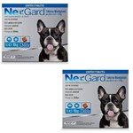 Ficha técnica e caractérísticas do produto Nexgard M 6 Meses de Tratamento Cães 4,1-10kg