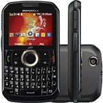 Ficha técnica e caractérísticas do produto Nextel Motorola I485, Preto - Câmera 2.0MP, GPS, Teclado Qwerty, MP3 Player, Bluetooth, Memória Interna 150MB
