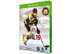 Ficha técnica e caractérísticas do produto NHL 15 para Xbox One - EA