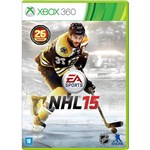 Ficha técnica e caractérísticas do produto Game NHL 15 - Xbox 360