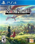 Ficha técnica e caractérísticas do produto Ni no Kuni II: Revenant Kingdom For PlayStation 4