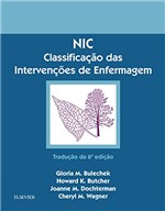 Ficha técnica e caractérísticas do produto NIC Classificação das Intervenções de Enfermagem