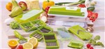 Ficha técnica e caractérísticas do produto Nicer Dicer Plus Processador Cortador de Alimentos Legumes - Importado