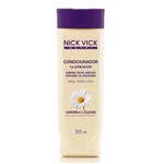 Ficha técnica e caractérísticas do produto Nick & Vick Nutri-Hair Condicionador - Clareador 300ml