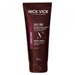 Ficha técnica e caractérísticas do produto Nick Vick Pro-Hair S.O.S Fios Abssinia e Quinoa - Máscara de Reconstrução