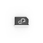 Nifty Mini Drive Air - Aumente a Memória do Macbook Pro 13 com Tela de Retina em Até 128gb