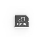 Ficha técnica e caractérísticas do produto Nifty Mini Drive Air - Aumente a Memória do MacBook Pro 13 e 15 Sem Tela de Retina em Até 128GB