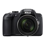Ficha técnica e caractérísticas do produto Nikon Câmera Coolpix B700 - Preto