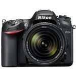 Nikon D7200 Kit 18-140mm Vr - 24mp