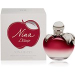 Nina L'Elixir Feminino Eau de Parfum 80ml - Nina Ricci