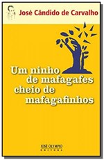 Ficha técnica e caractérísticas do produto Ninho de Mafagafes Cheio de Mafagafinhos, um - Jose Olympio
