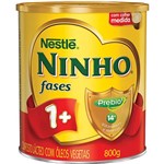 Ficha técnica e caractérísticas do produto Ninho Fases 1+ 800g - Nestlé