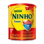 Ficha técnica e caractérísticas do produto Ninho Fases 1+ Composto Lácteo - 400g - Nestle