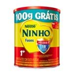 Ficha técnica e caractérísticas do produto Ninho Fases 1+ Composto Lácteo 700g + Grátis 100g