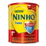 Ficha técnica e caractérísticas do produto Ninho Fases 1+ Composto Lácteo - 800g - Nestle
