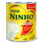 Ficha técnica e caractérísticas do produto Ninho Integral Forti+ Nestlé 400g