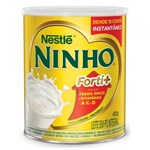 Ficha técnica e caractérísticas do produto Ninho Leite em Pó Integral Instantâneo - 400g - Nestle