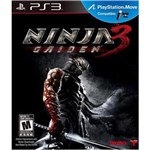 Ficha técnica e caractérísticas do produto Ninja Gaiden 3 PS3