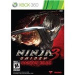 Ficha técnica e caractérísticas do produto Ninja Gaiden 3: Razor´s Edge - XBOX 360