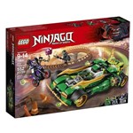 Ficha técnica e caractérísticas do produto Ninja Noturno - LEGO Ninjago 70641