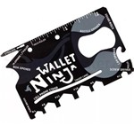 Ficha técnica e caractérísticas do produto Ninja Wallet