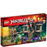 Ficha técnica e caractérísticas do produto Ninjago Entrada na Serpente - 529 Peças - LEGO
