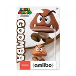 Ficha técnica e caractérísticas do produto Nintendo Amiibo: Goomba - Super Mario