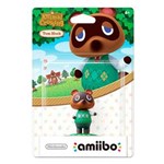 Ficha técnica e caractérísticas do produto Nintendo Amiibo: Tom Nook - Animal Crossing - Wii U e New Nintendo 3DS