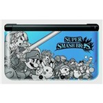 Ficha técnica e caractérísticas do produto Nintendo 3ds Xl Edição Limitada Mario Super Smash Bros. Azul