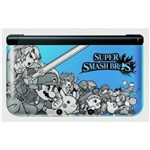 Ficha técnica e caractérísticas do produto Nintendo 3ds Xl Edição Limitada Mario Super Smash Bros. - Azul