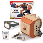 Ficha técnica e caractérísticas do produto Nintendo Labo: Robot Kit - Nintendo Switch