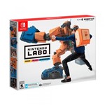 Ficha técnica e caractérísticas do produto Nintendo Labo Toy-Con 02 (Robot Kit) - Switch