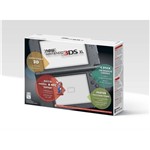 Ficha técnica e caractérísticas do produto Nintendo New 3DS XL Black (Preto)