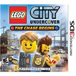 Ficha técnica e caractérísticas do produto Nintendo Selects Lego City Undercover - 3ds