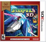 Ficha técnica e caractérísticas do produto Nintendo Selects: Star Fox 64 3D