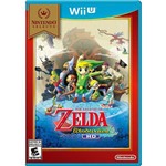 Ficha técnica e caractérísticas do produto Nintendo Selects: The Legend Of Zelda: The Wind Waker Hd - Wii U